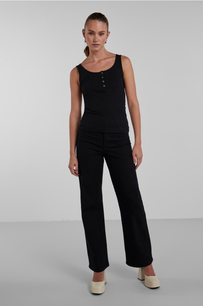 PCKITTE TANK TOP NOOS BC 17101438 Black